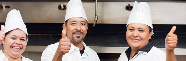 Happy Chefs