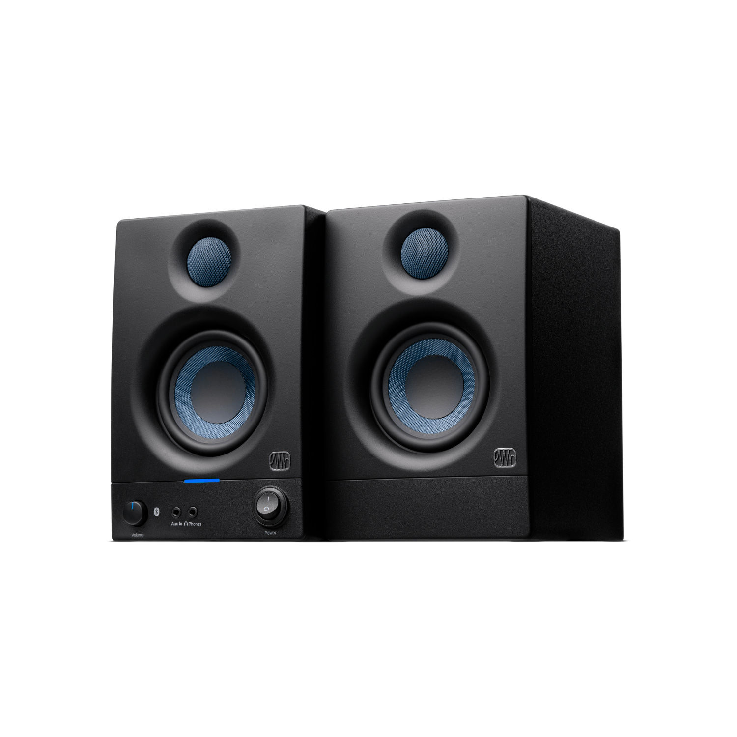 PreSonus Eris E3.5BT 2da Generación – Monitores de Estudio con Bluetooth