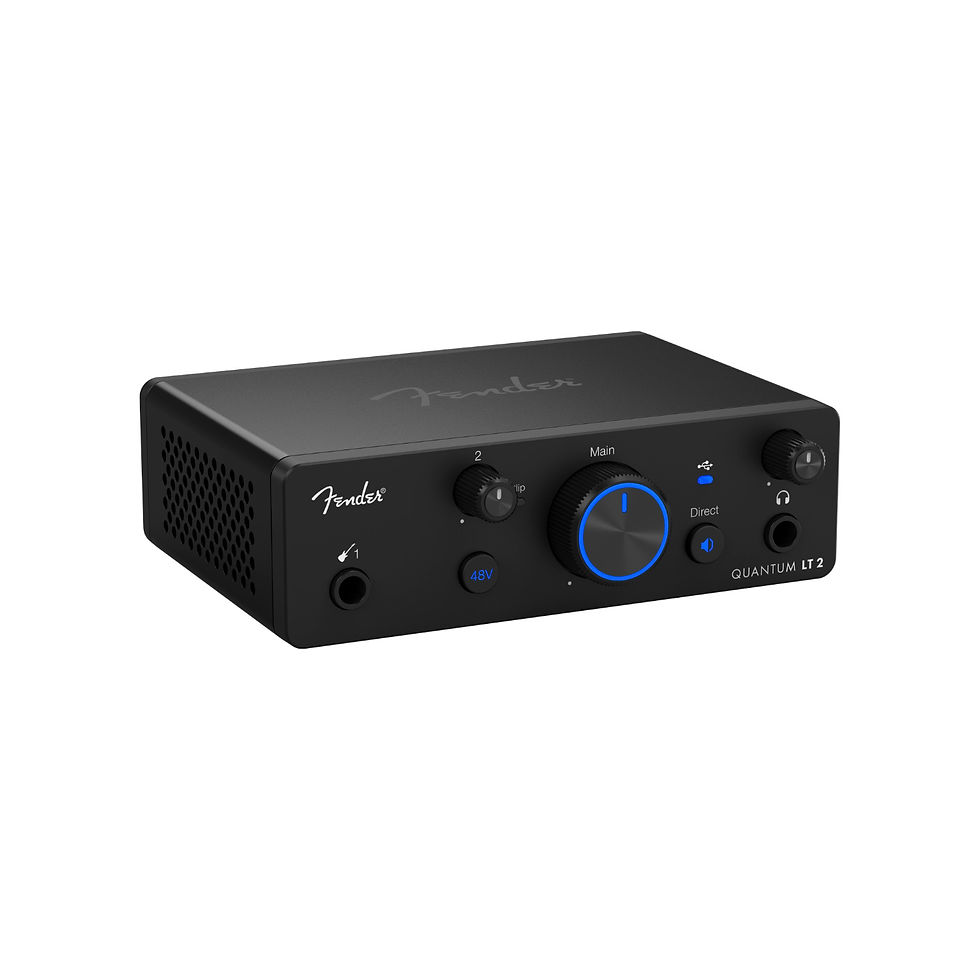 Miniatura: Interfaz de audio USB-C Quantum LT2