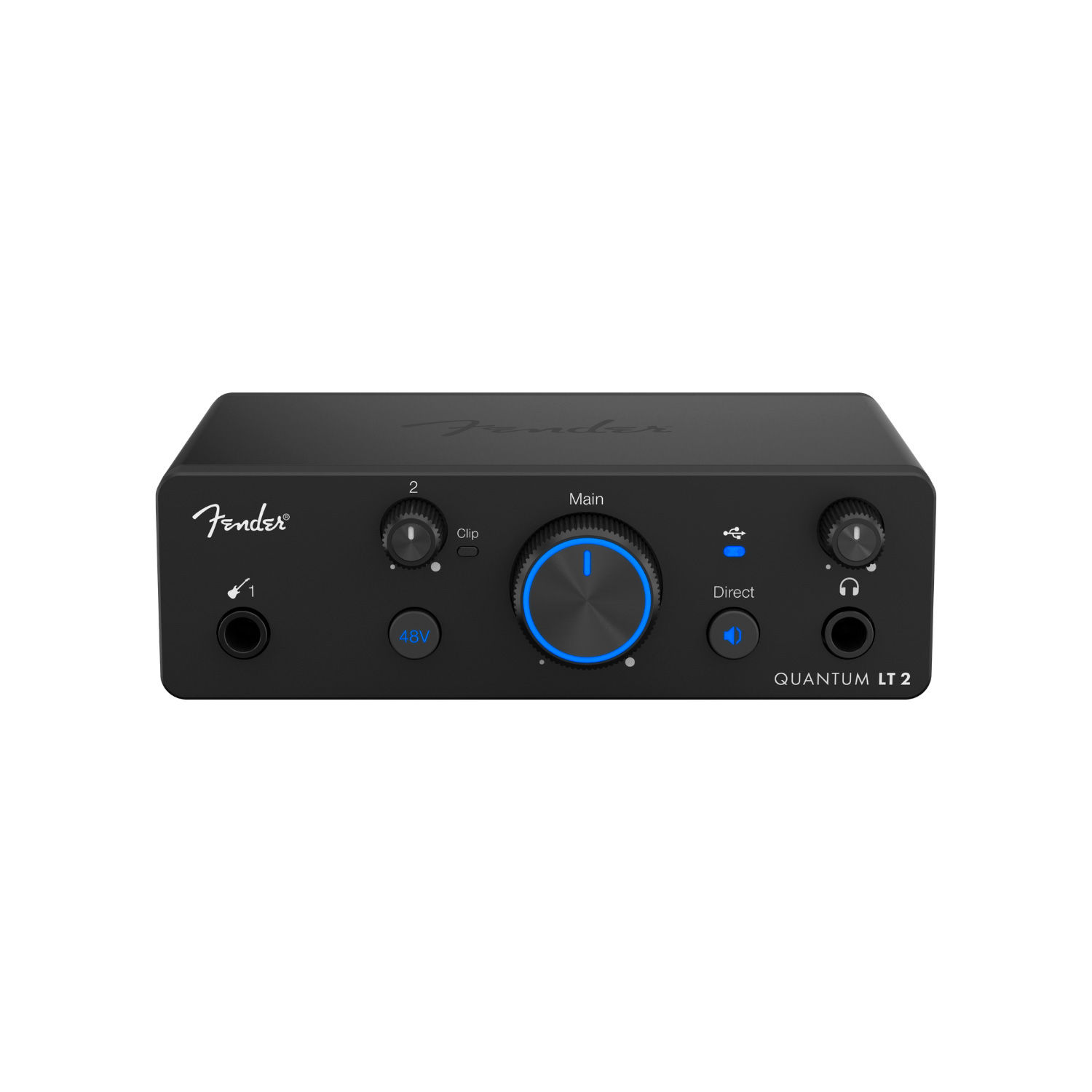 Interfaz de audio USB-C Quantum LT2