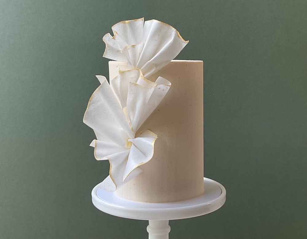 Minimalist Cake Design Wedding Cakes UK