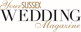 Sussex wedding magazine logo