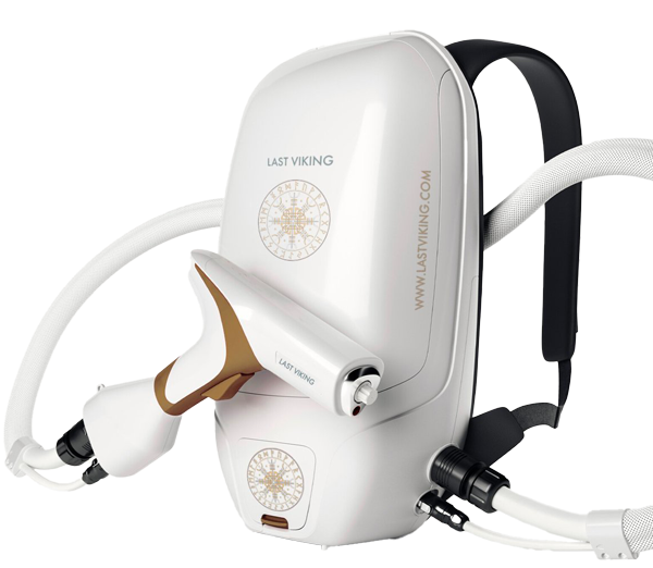 Last Viking Norway As backpack for cleaning surfaces and others