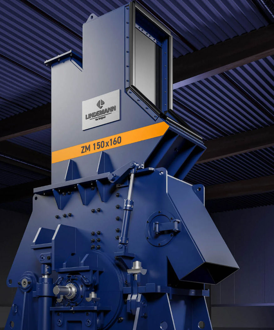 Bilde av Lindemann ZM