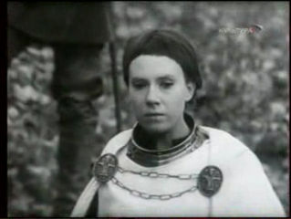 Жанна Дарк - святая ведьма...