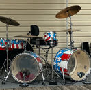 stars & stripes set