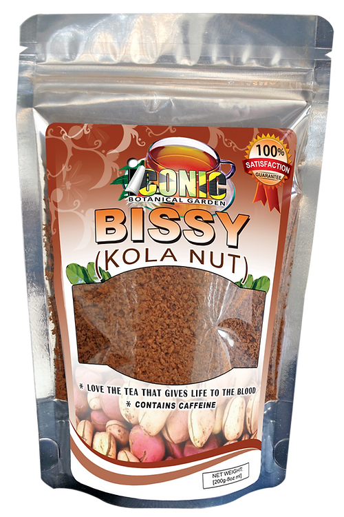 bissy kola nut