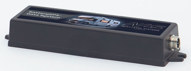 GPS-Data-System Next Level Systems NL Battery