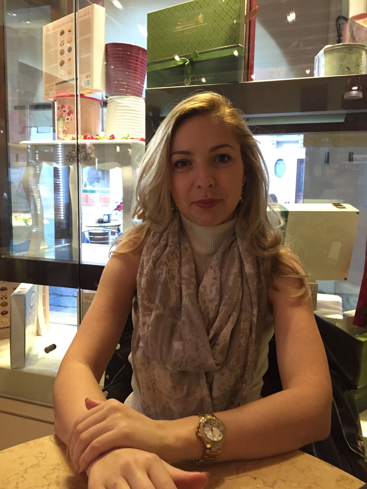 Carol - Beauty Theripist