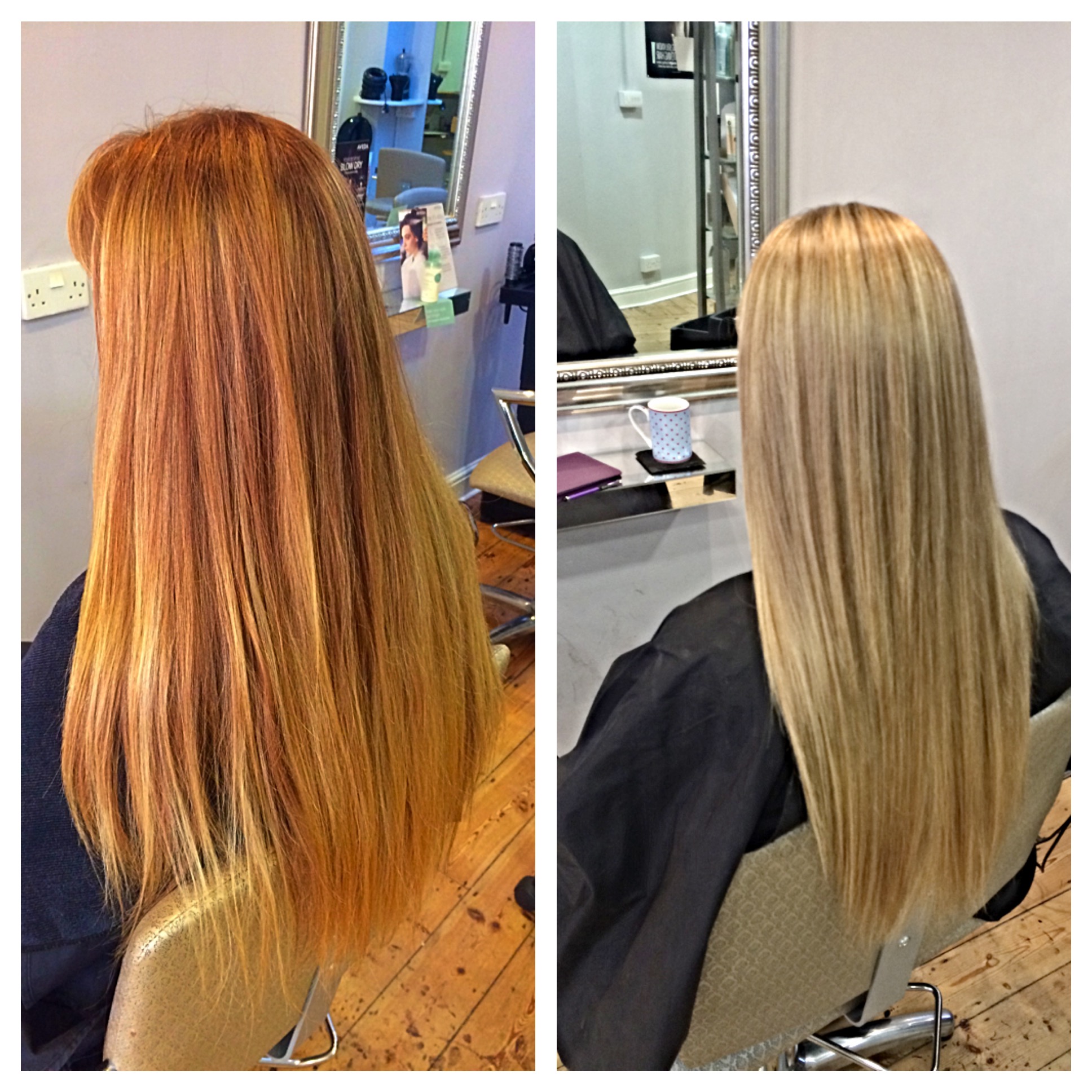 Aveda Colour in Exeter