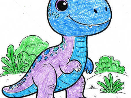 Sneak peek of featured artwork in the Spring edition of The Bakos Times