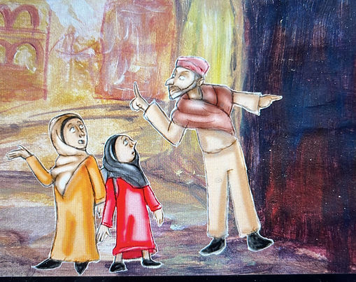 Wat je niet wil weten als je jong bent, en toch van belang te weten...