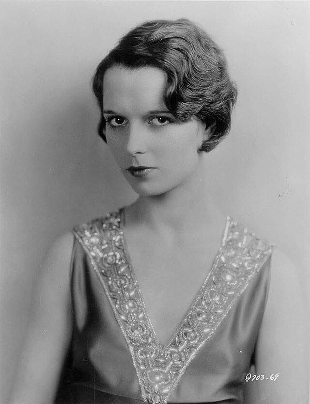 Exemple de garçonne: Louise Brooks