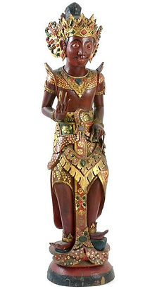 Sculpture Bali Tropenmuseum
