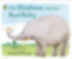 cover of the Elephant and The Baby picture book