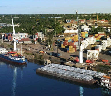 puerto de asuncion