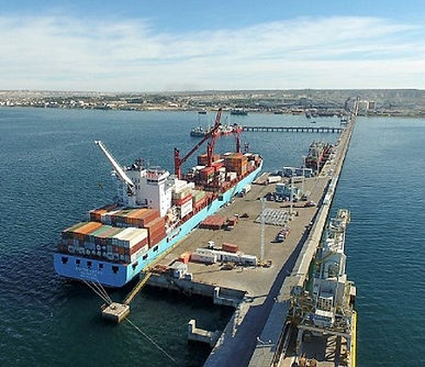 puerto de madryn