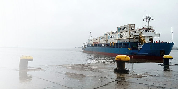 Integrated Fluvial & Maritime System