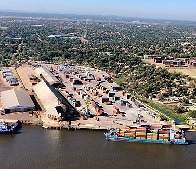puerto de asuncion