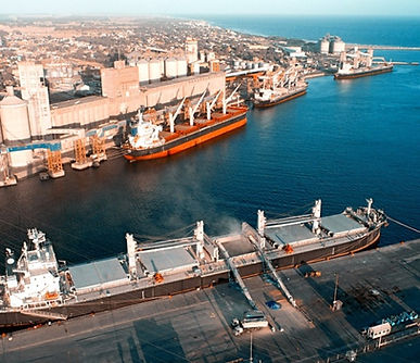puerto de quequen