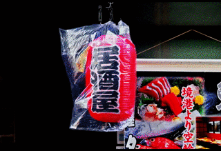 gif, tokyo, tokyo collector, collector, stopmotion, photography series, photography, series, Thomas Maniaque, #tokyocollector, japan, animated movie