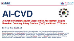 AI-CVD: AI-Powered Cardiovascular Risk Assessment from CAC and Chest CT