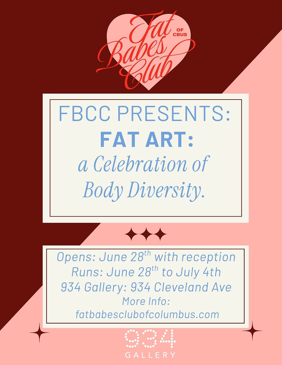 Fat Art Show