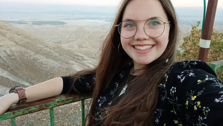 Why Rachelli chose to do two years of Sherut Leumi