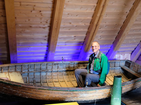 Bergen, Day 2, Fisheries Museum