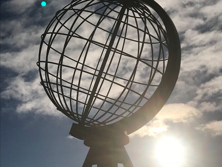 Hunningsvåg, 70 degrees North, Day 8