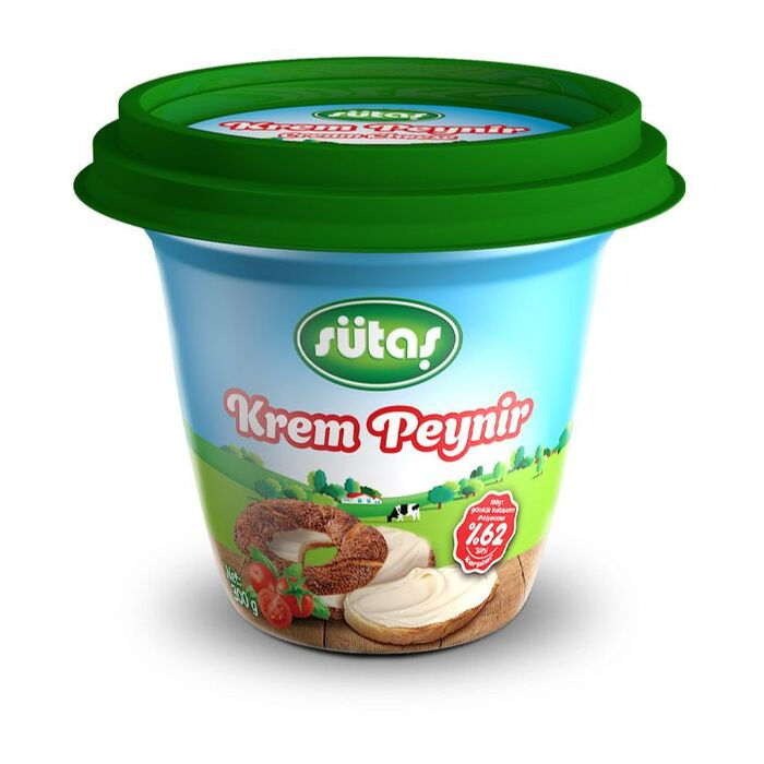Krem Peynir 300 Gr