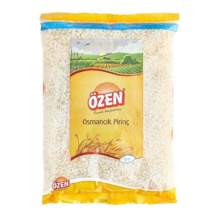Osmancık Pirinç 1000 Gr
