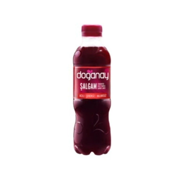Şalgam Suyu Acılı 300 Ml