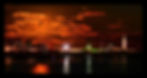 Super Moon Over Cedar Point (Scituate, MA) photo on canvas by Bart Blumberg $225
