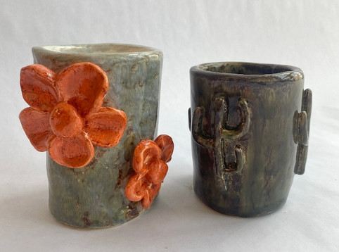 Emily Reardon - Matching Vessel Set