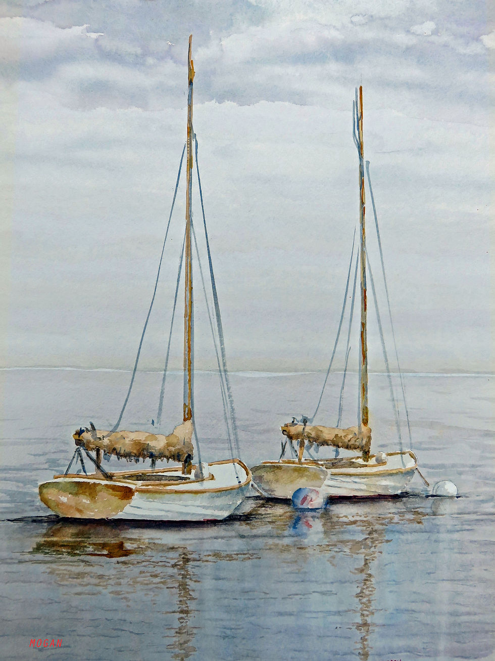 Anachronisms#2 Paul Mogan