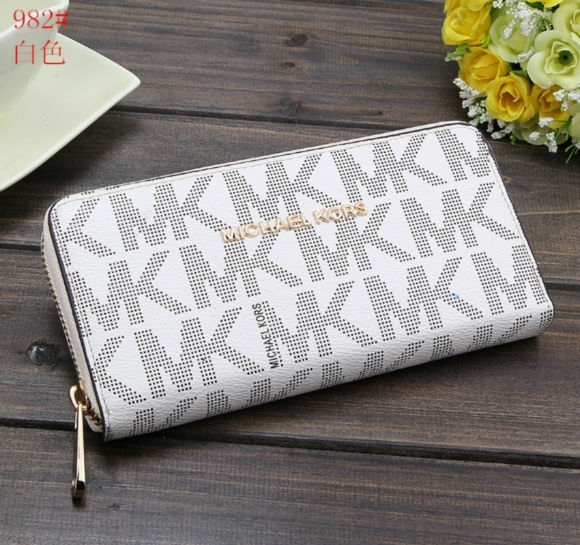 Thumbnail: MICHAEL KOR WOMENS WALLET CLUTCH MK_HANDBAG TOTES