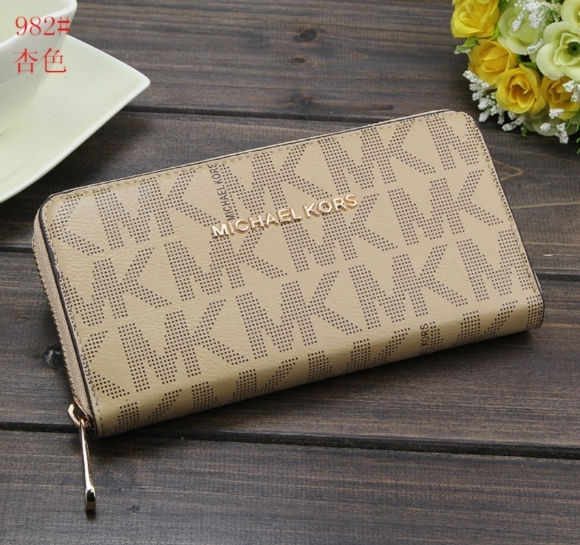 Thumbnail: MICHAEL KOR WOMENS WALLET CLUTCH MK_HANDBAG TOTES
