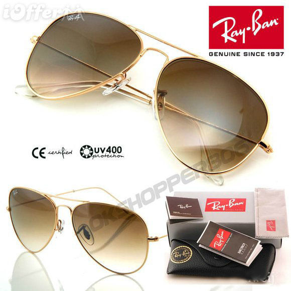 Thumbnail: RAY BAN