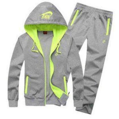 green nike jumpsuit