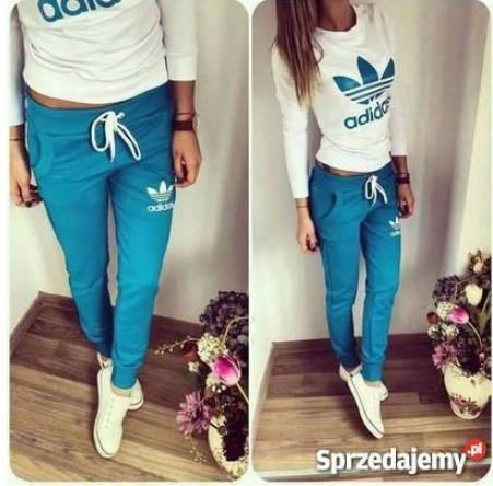 Thumbnail: NEW WOMEN TRACKSUITS CASUAL HOODIES+PANTS SPORTS S