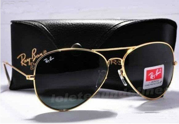 Thumbnail: RAY BAN