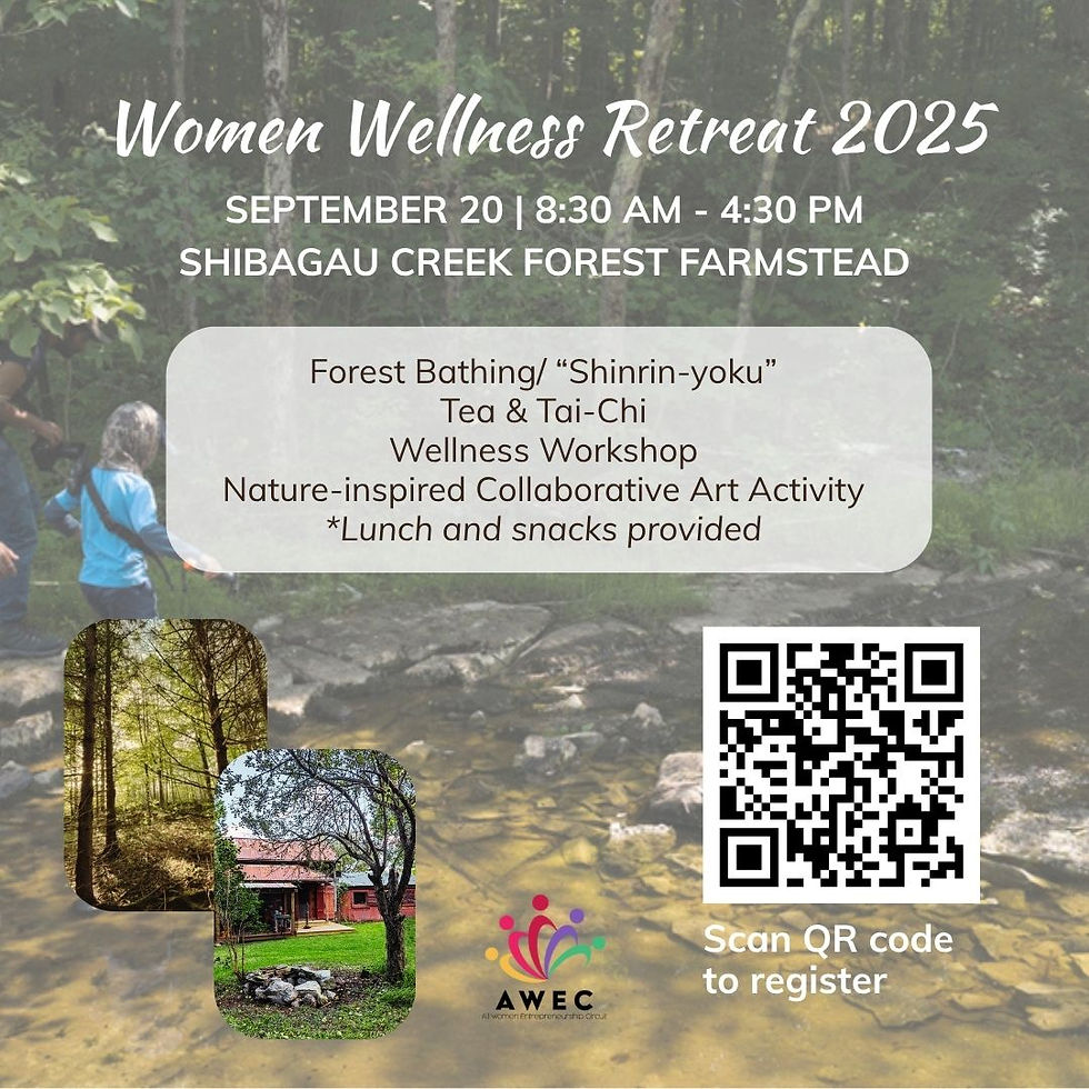 Annual Women Wellness Retreat