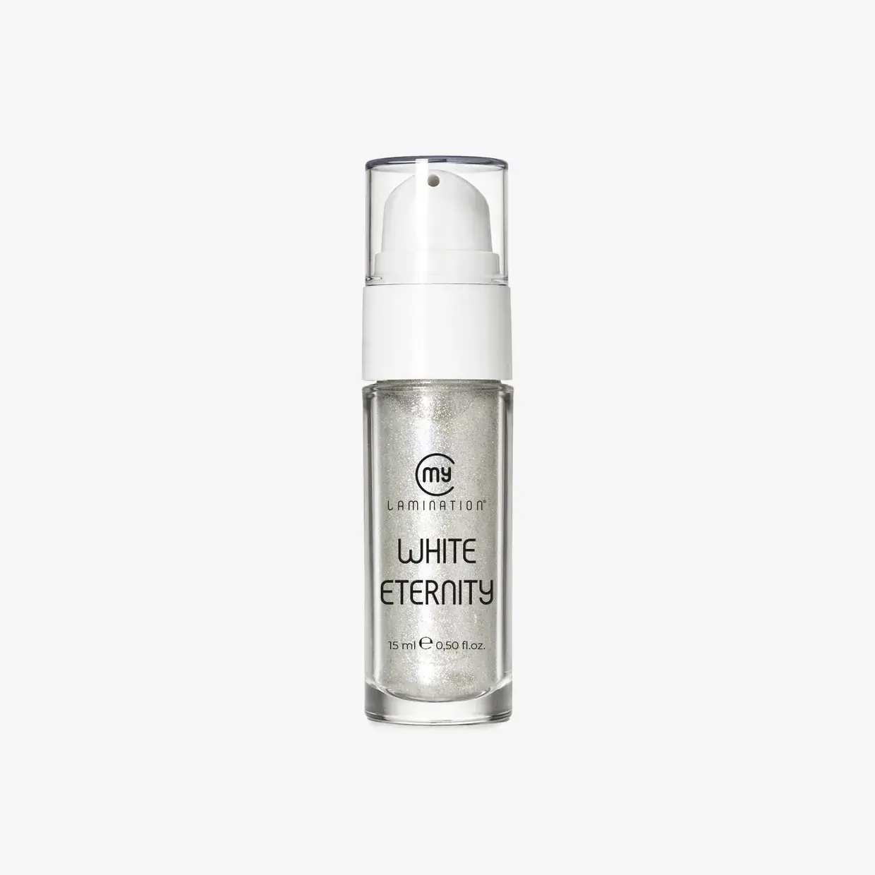 My lamination White Eternity - Professional Serum for Eyelashes and Eyebrows