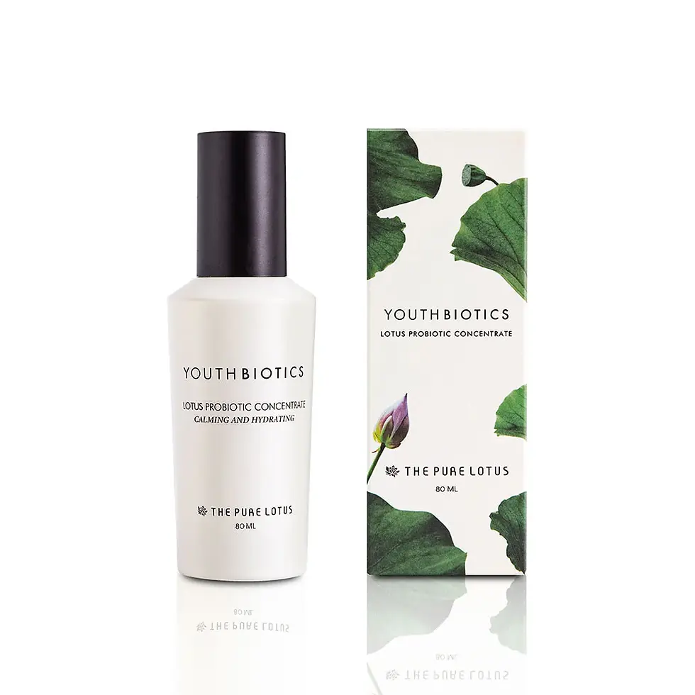 Miniatyrbilde: THE PURE LOTUS Youth Biotics Lotus Probiotic Serum, 80 ml