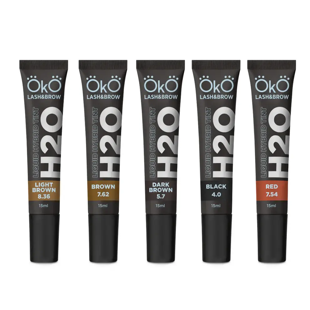 OKO - LIQUID HYBRID TINT H2O