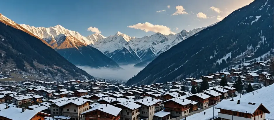 Uncover the Ultimate Adventure: Kullu Manali Tour @ 3999/- Per Person - Exclusive Best Deal Inside!