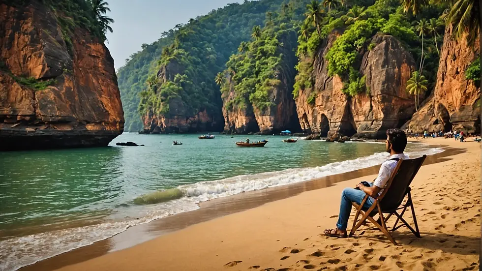 Embark on a transformative journey with premium corporate tours to Goa. Unlock 70% off for a seamless blend of work and leisure. Contact us now!