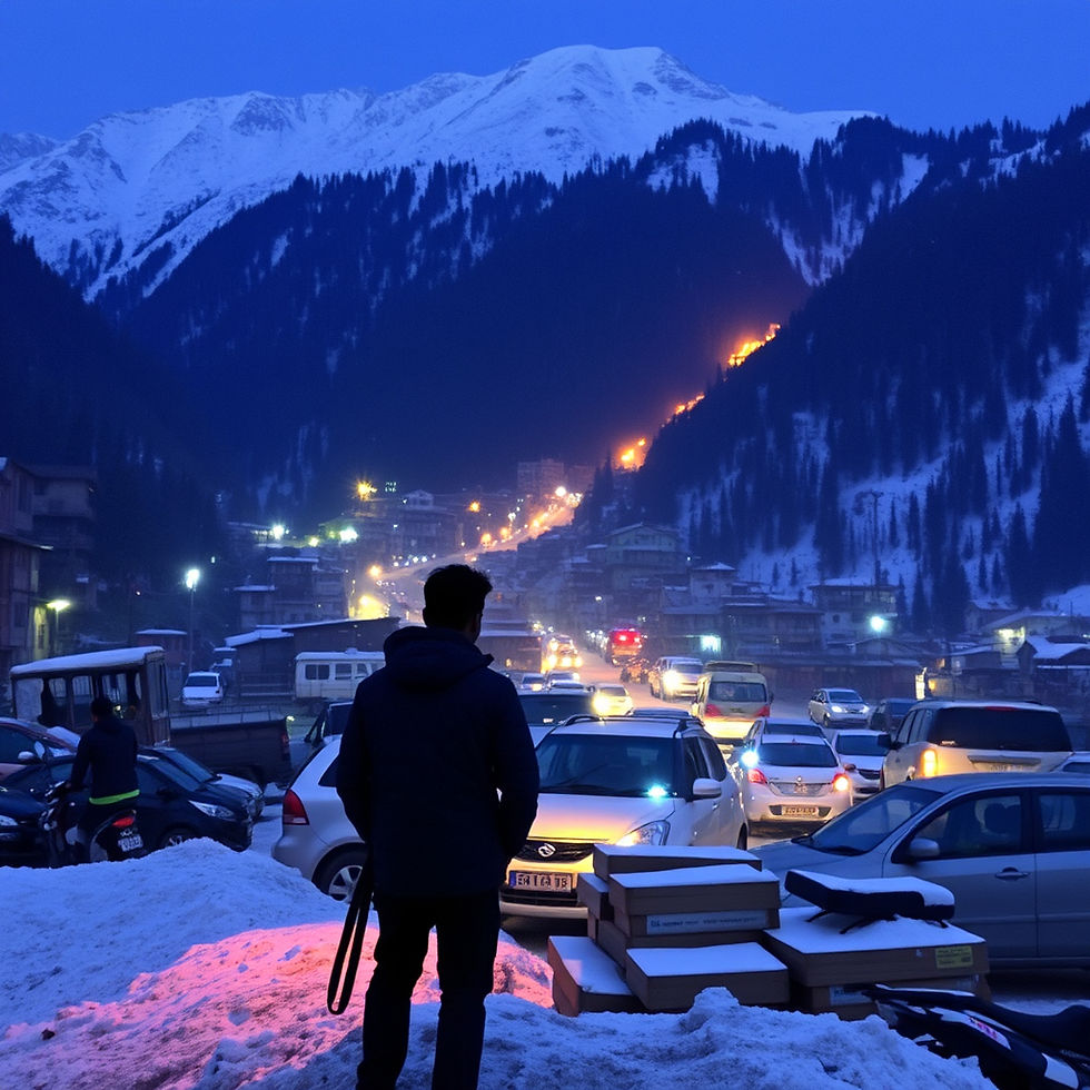 Manali Trip Package — Book Now & Get Instant 50% Off! | Yatra King