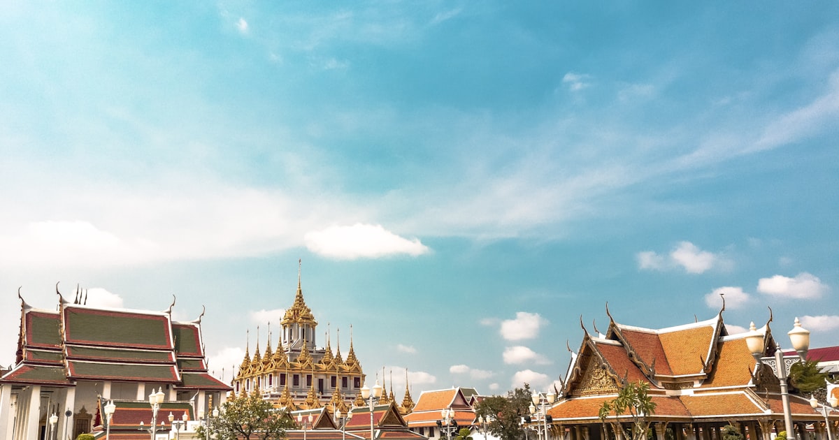 Bangkok City Skyline – Bangkok Tour Package | Yatra King